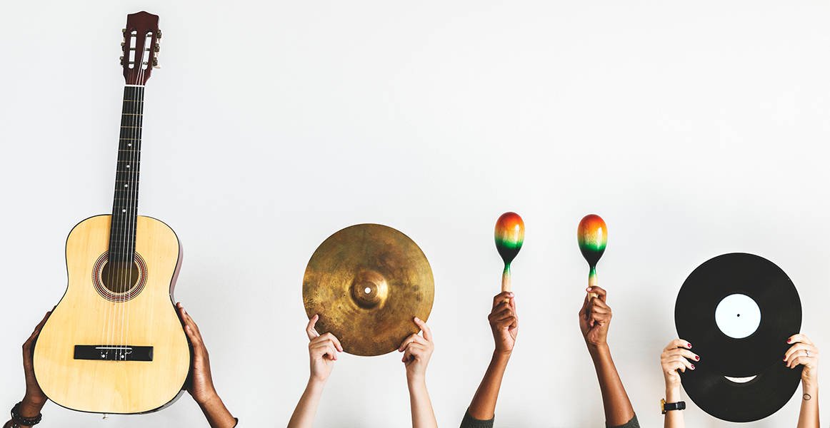 Social Music for Young People